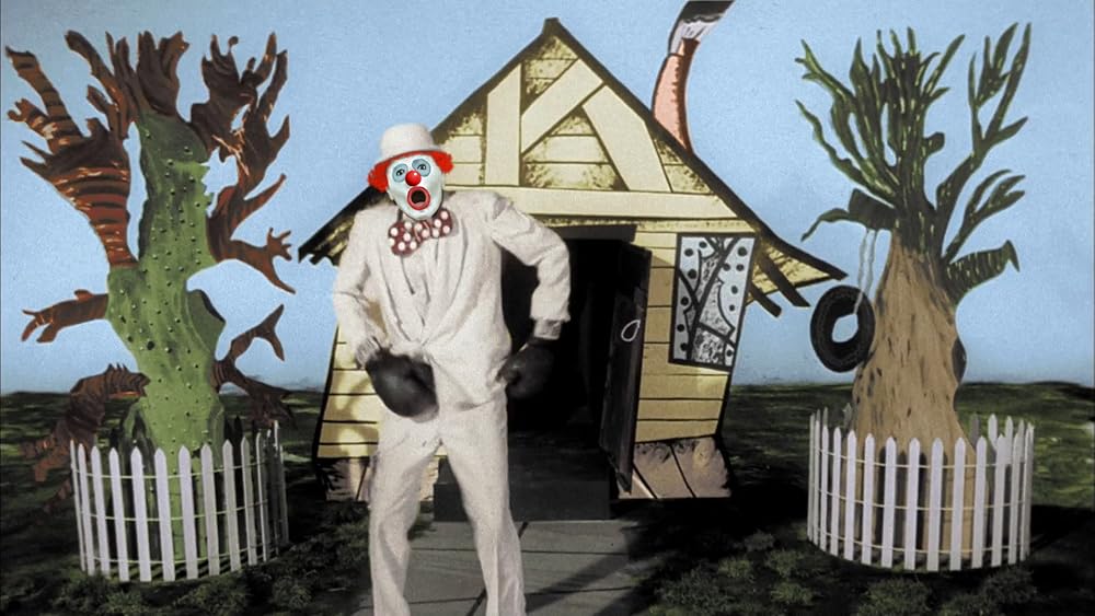 Intro to Forbidden Zone: Director's Cut (2020)