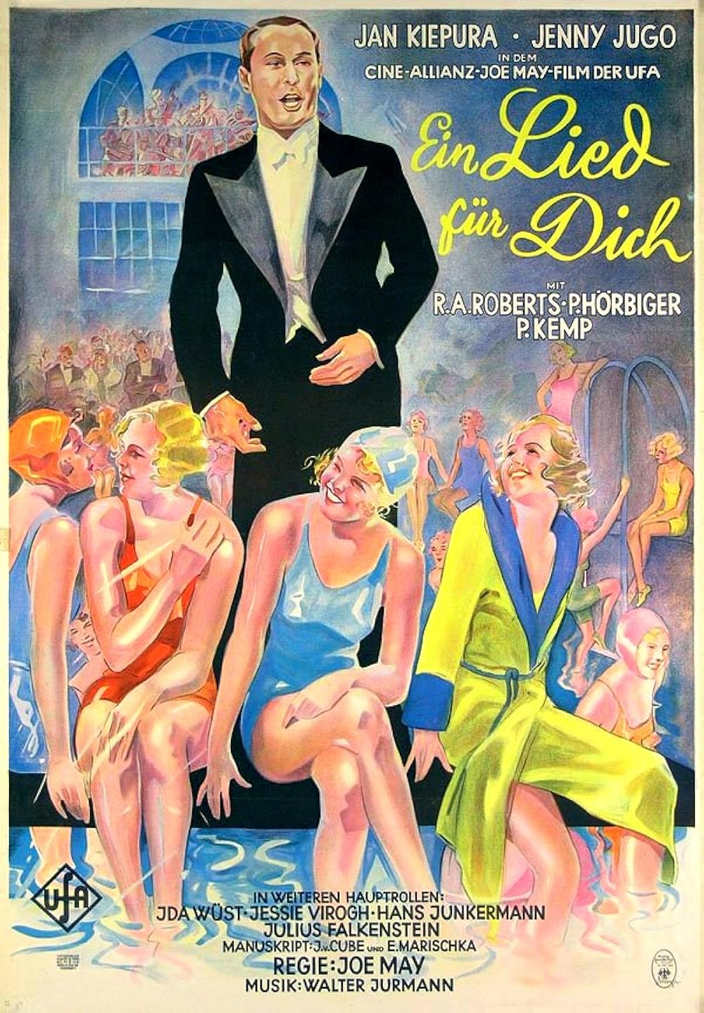 Ein Lied für dich (1933)