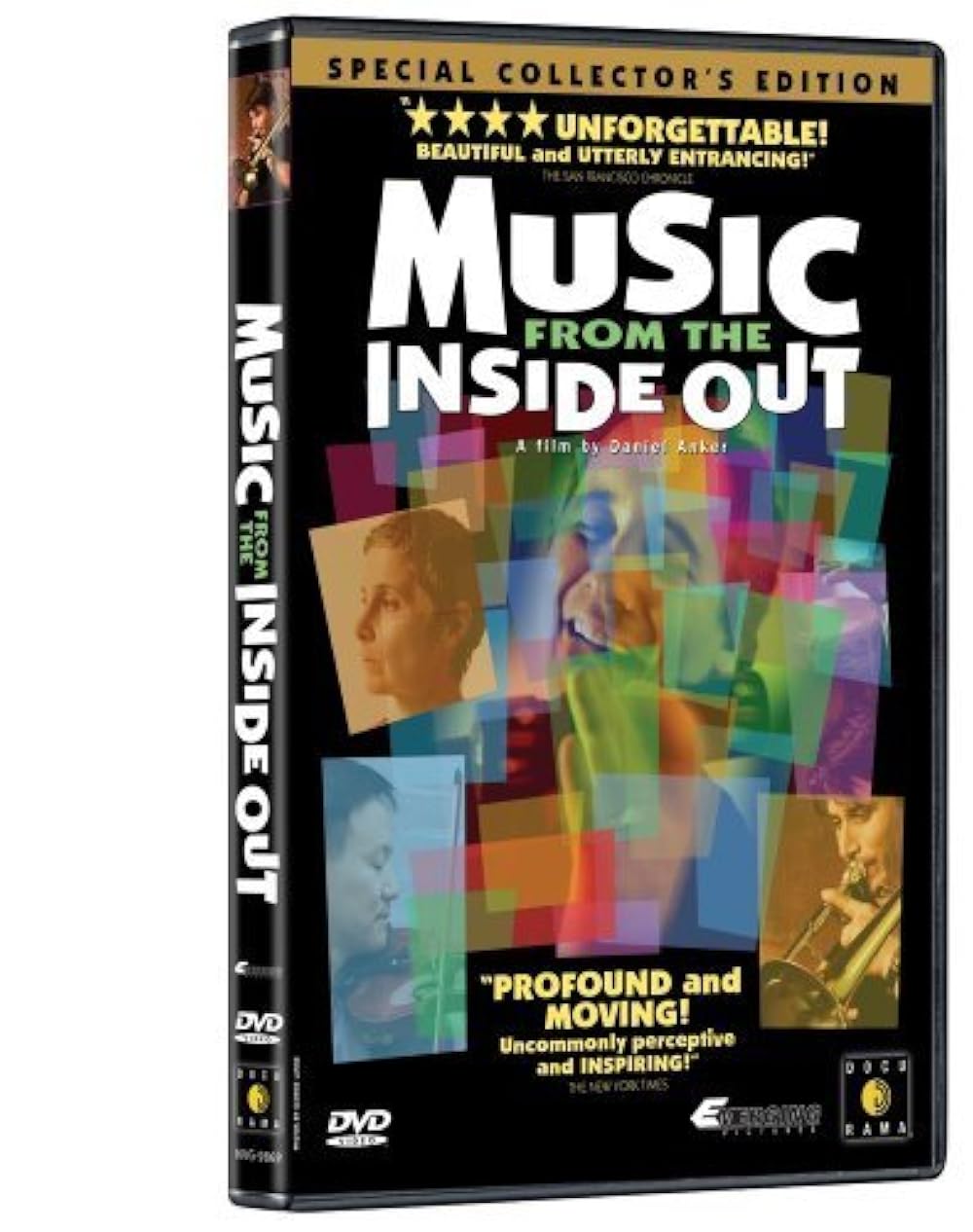 Music from the Inside Out (2004)