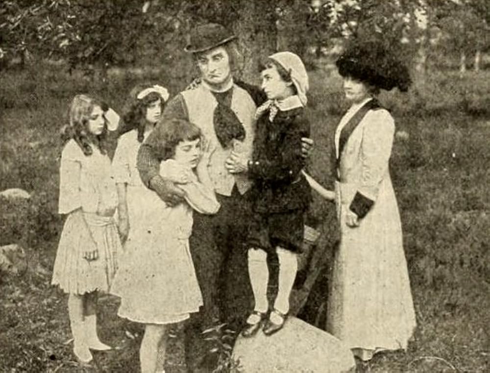 The Old Confectioner's Mistake (1911)