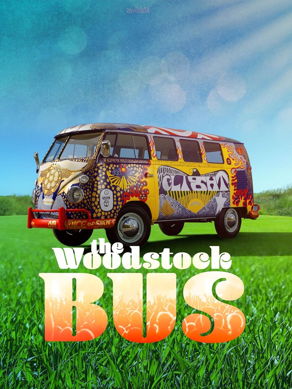 The Woodstock Bus (2019)
