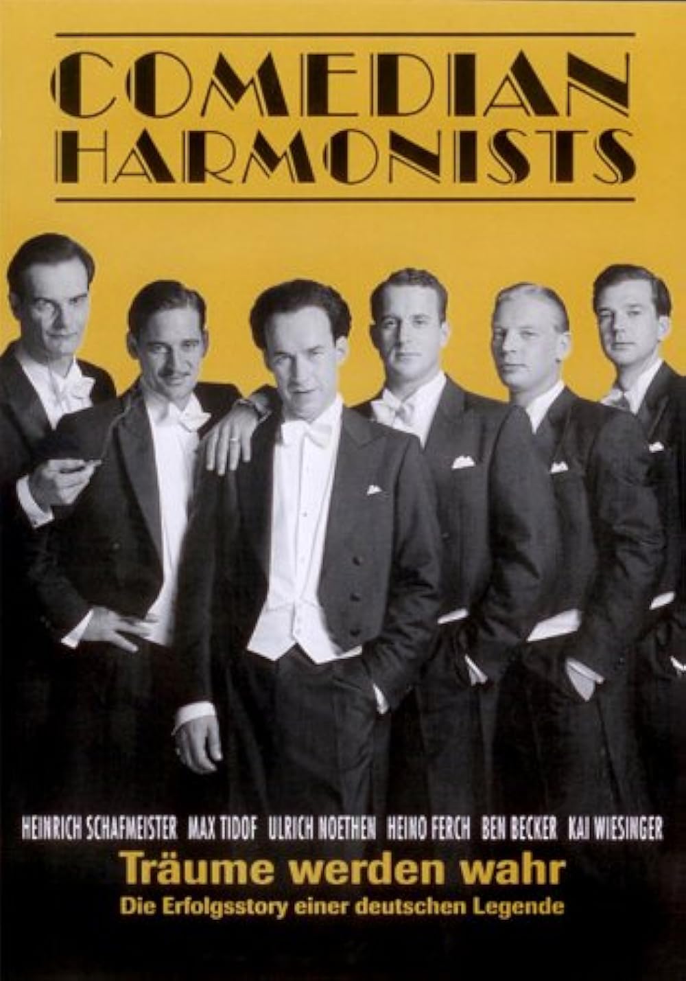 The Harmonists (1997)