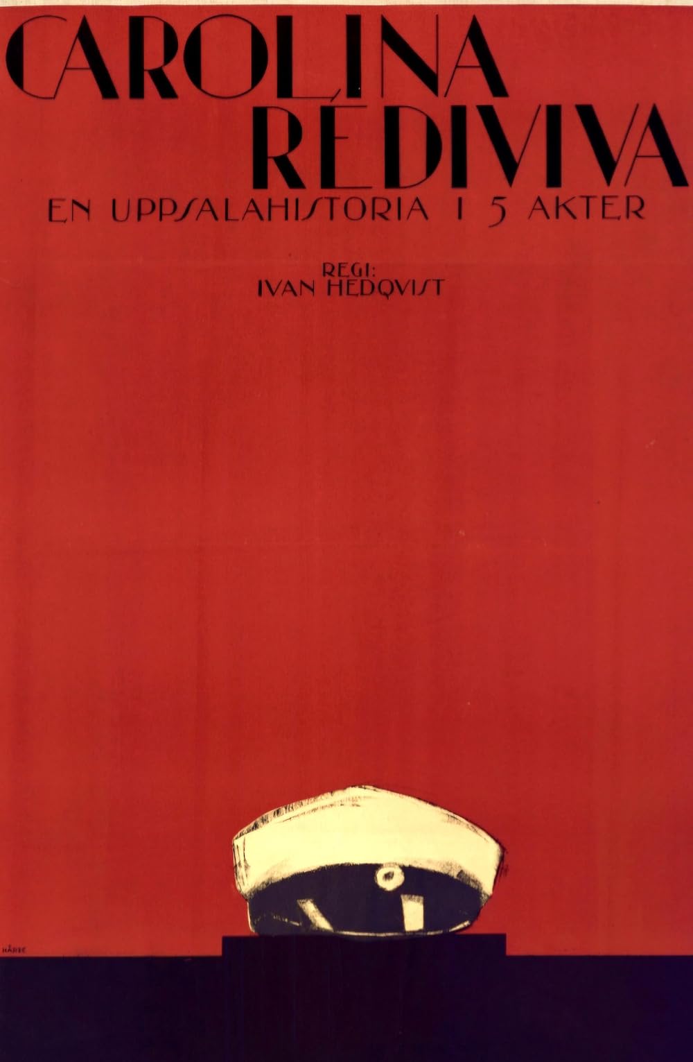 Carolina Rediviva (1920)
