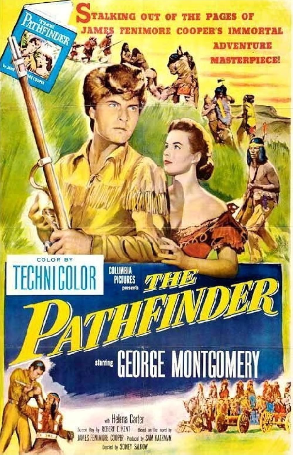 The Pathfinder (1952)