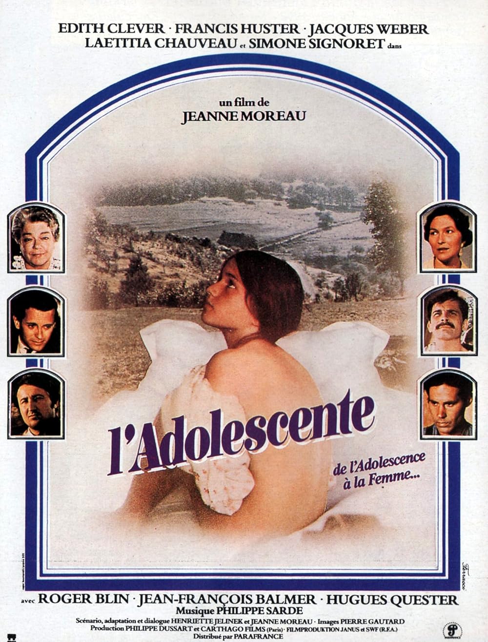 The Adolescent (1979)