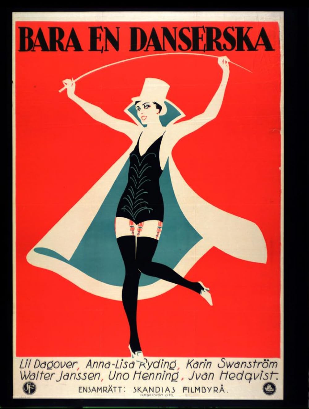 Bara en danserska (1926)