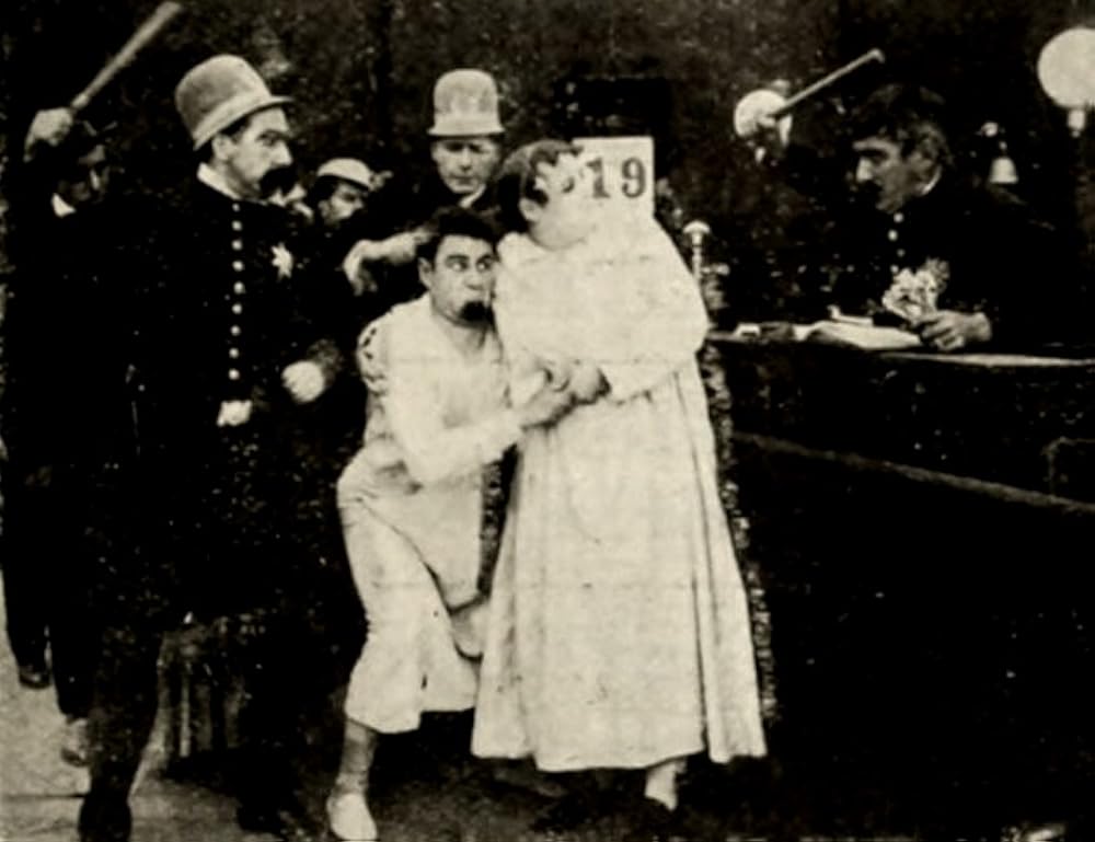 Hoffmeyer's Legacy (1912)
