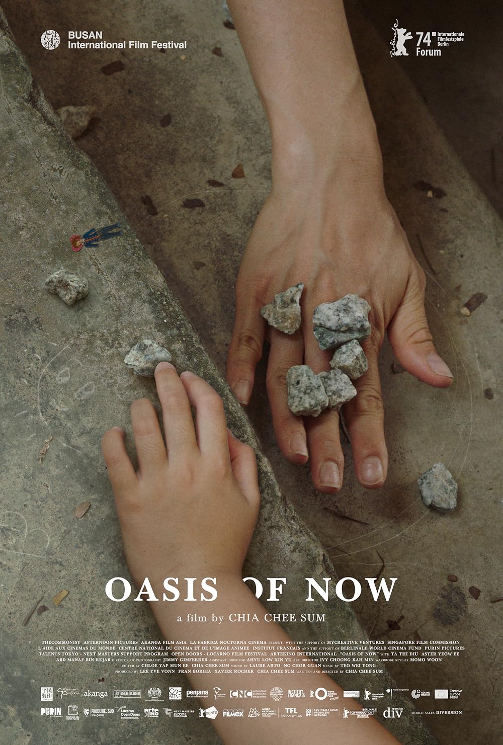 Oasis of Now (2023)