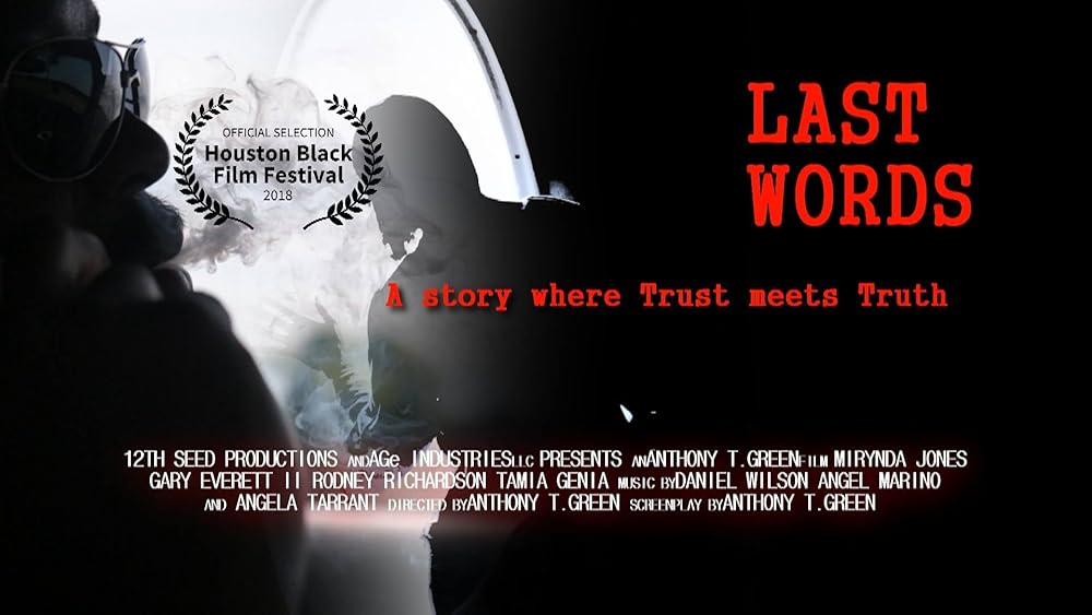 Last Words (2017)