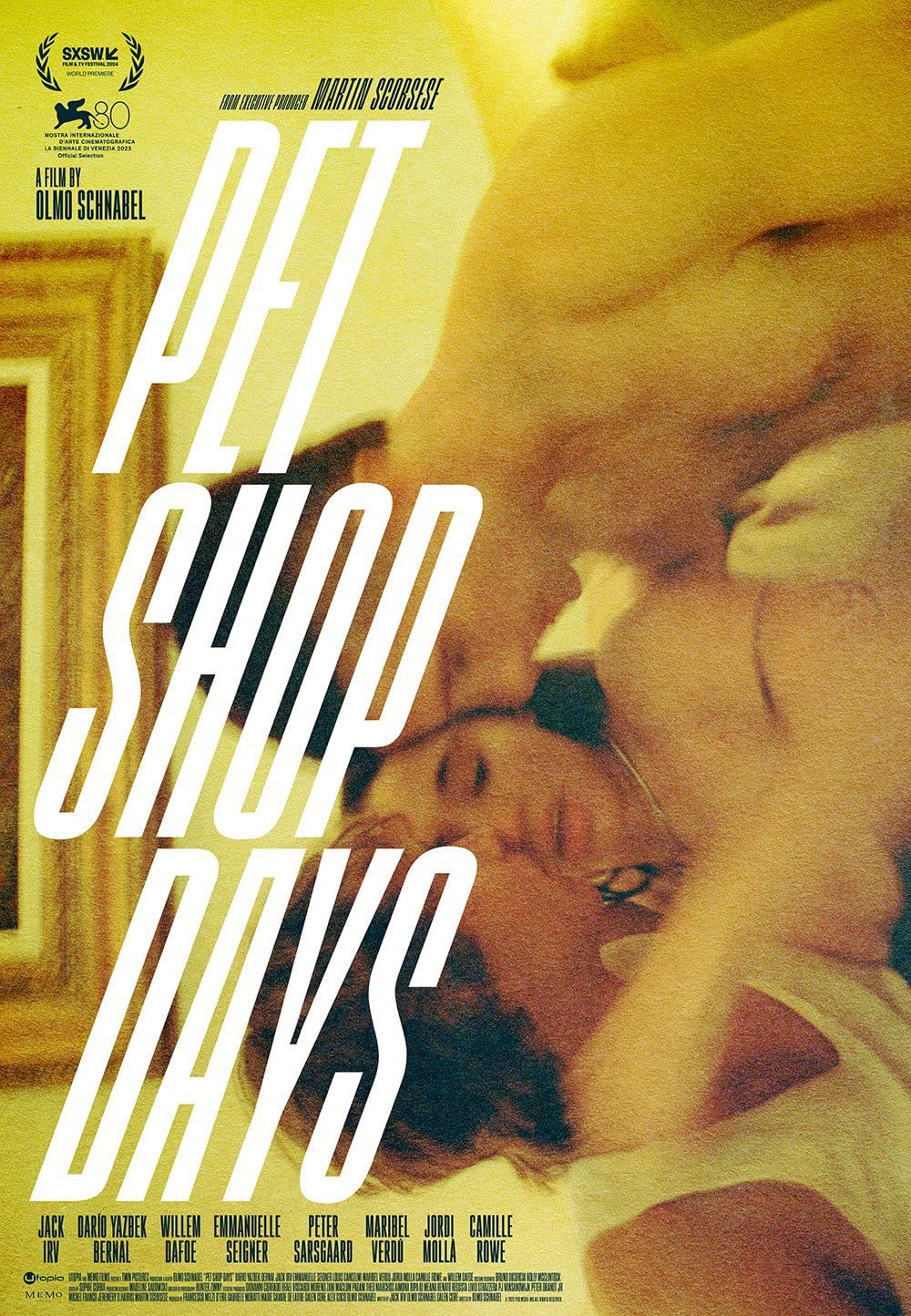 Pet Shop Days (2023)