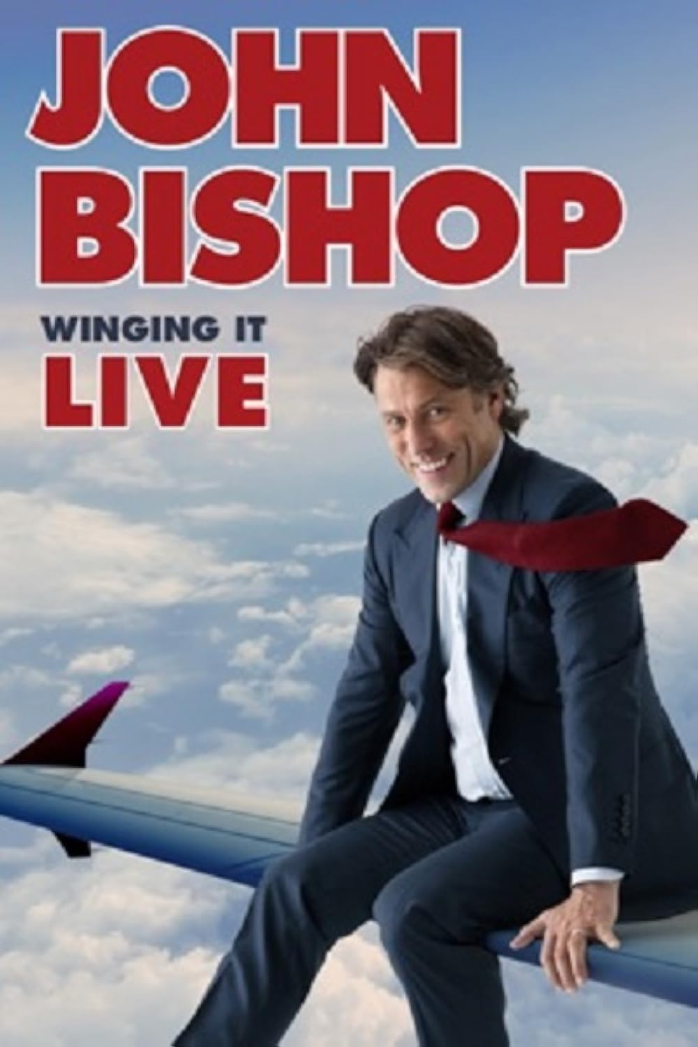 John Bishop: Winging It Live (2018)