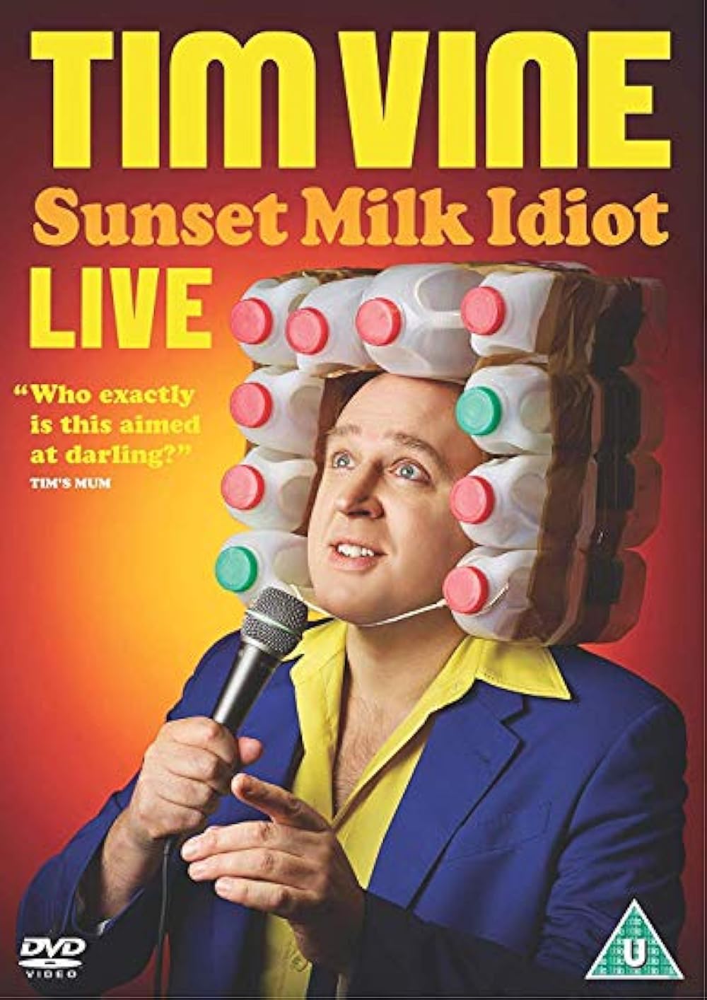 Tim Vine: Sunset Milk Idiot (2019)