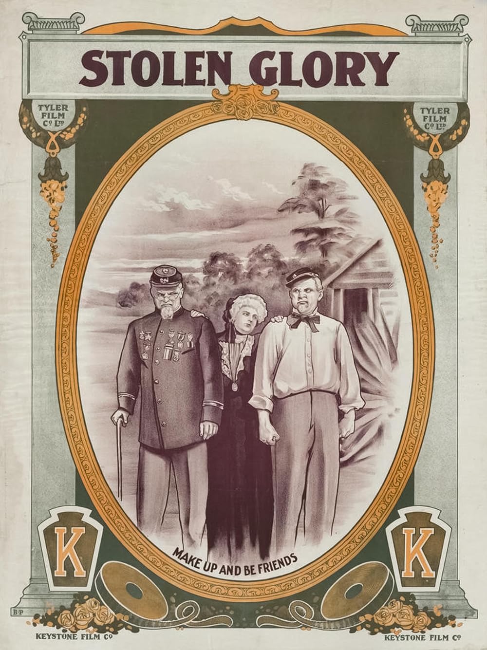 Stolen Glory (1912)