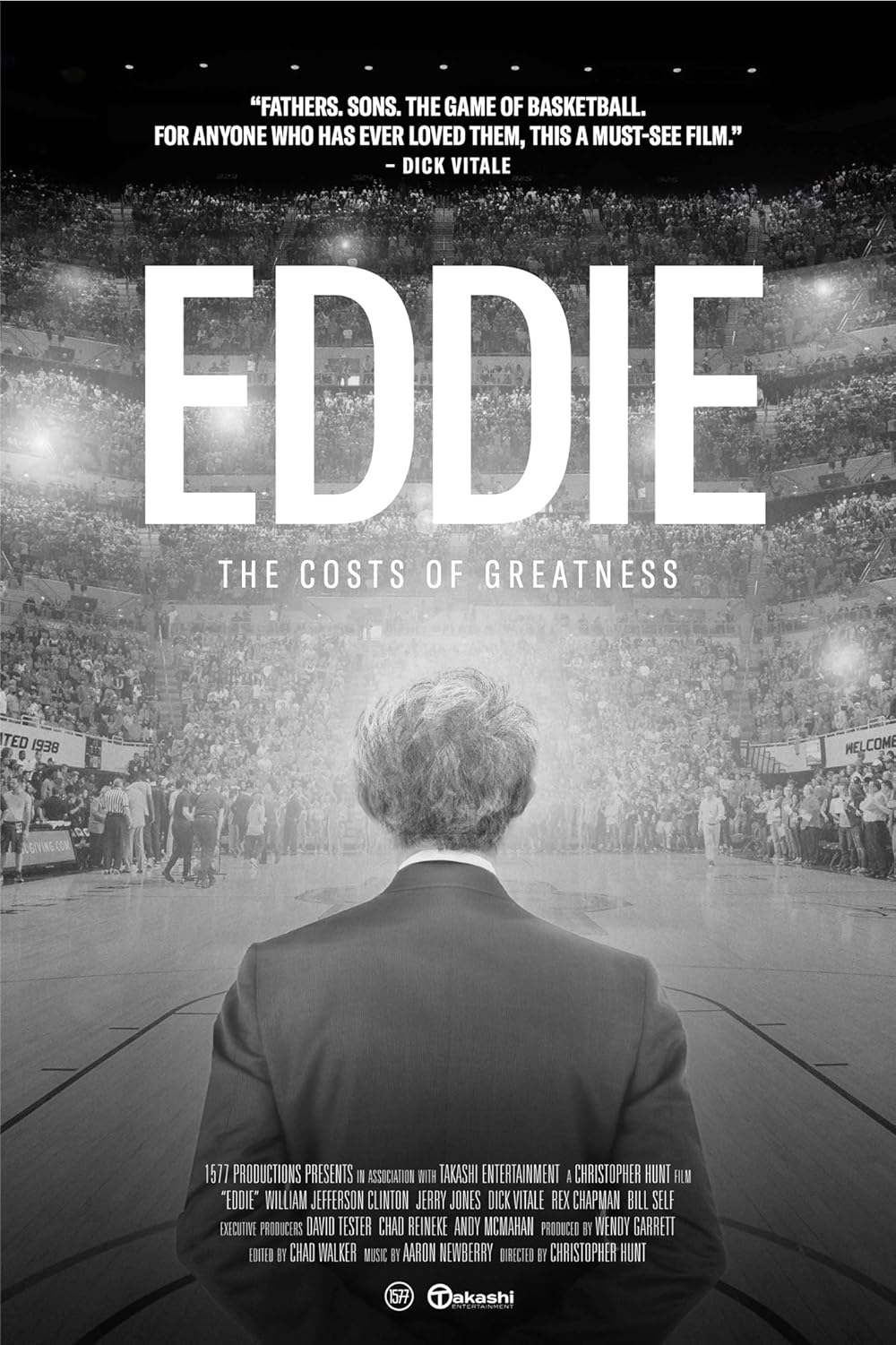 EDDIE: The cost of greatness (2020)