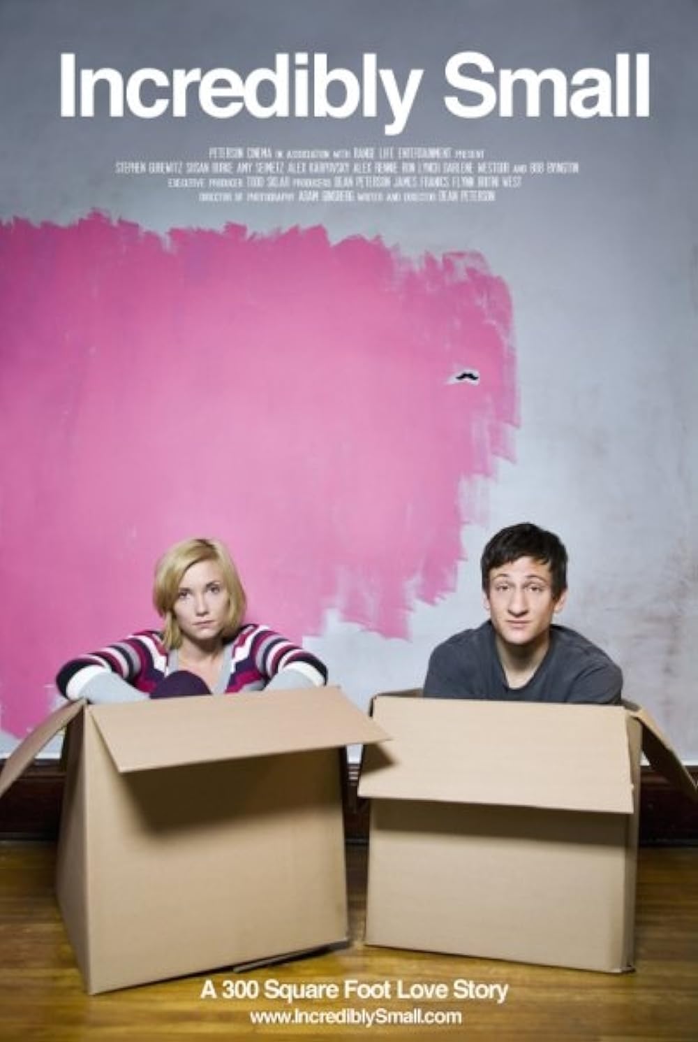 Incredibly Small (2010)