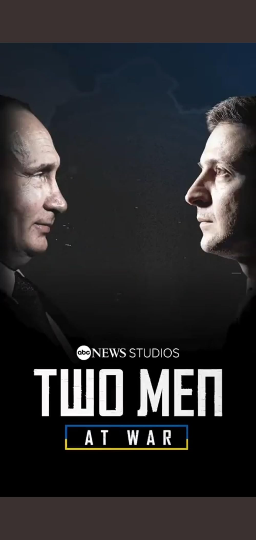 Two Men at War (2022)
