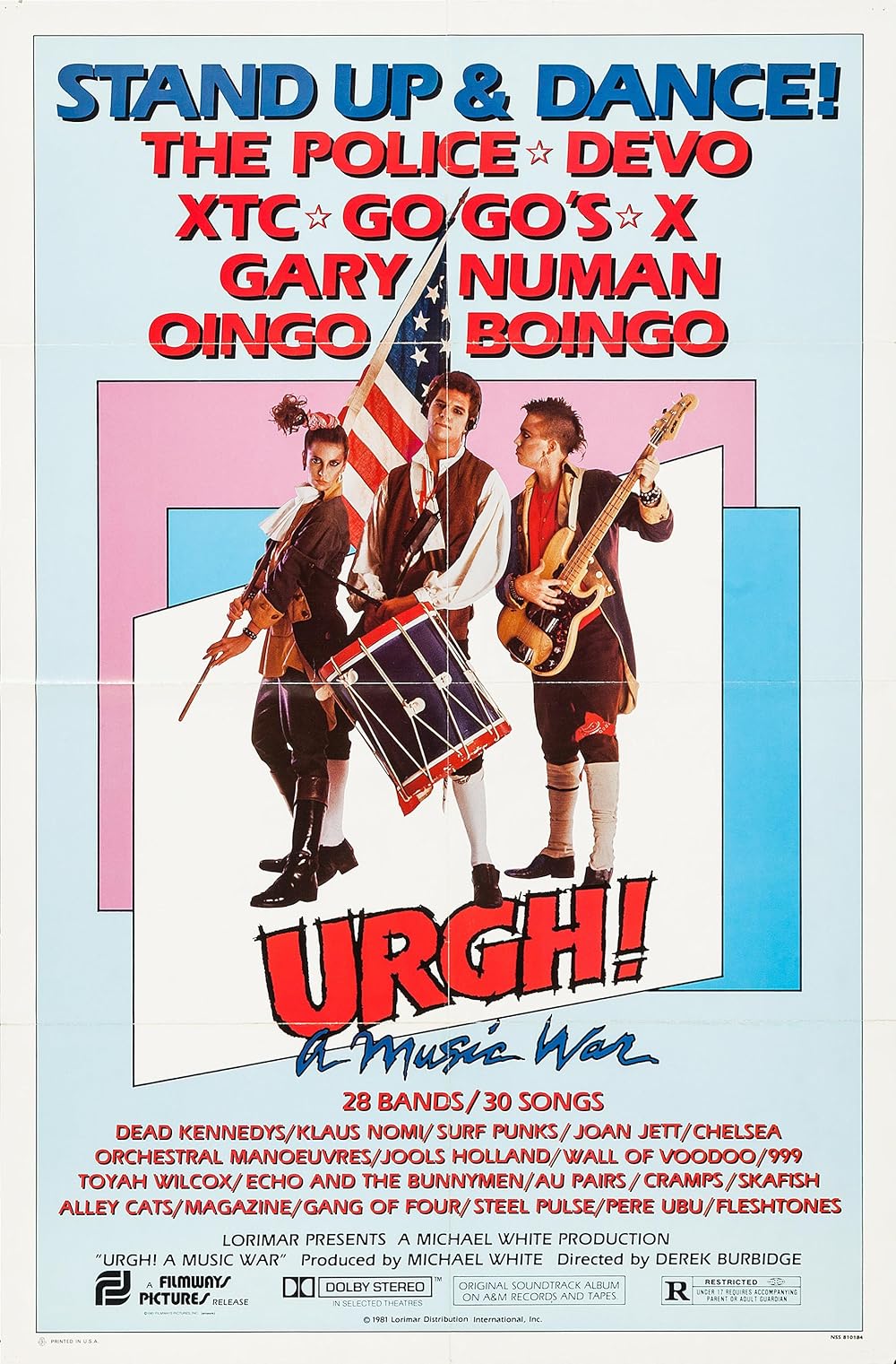 Urgh! A Music War (1981)