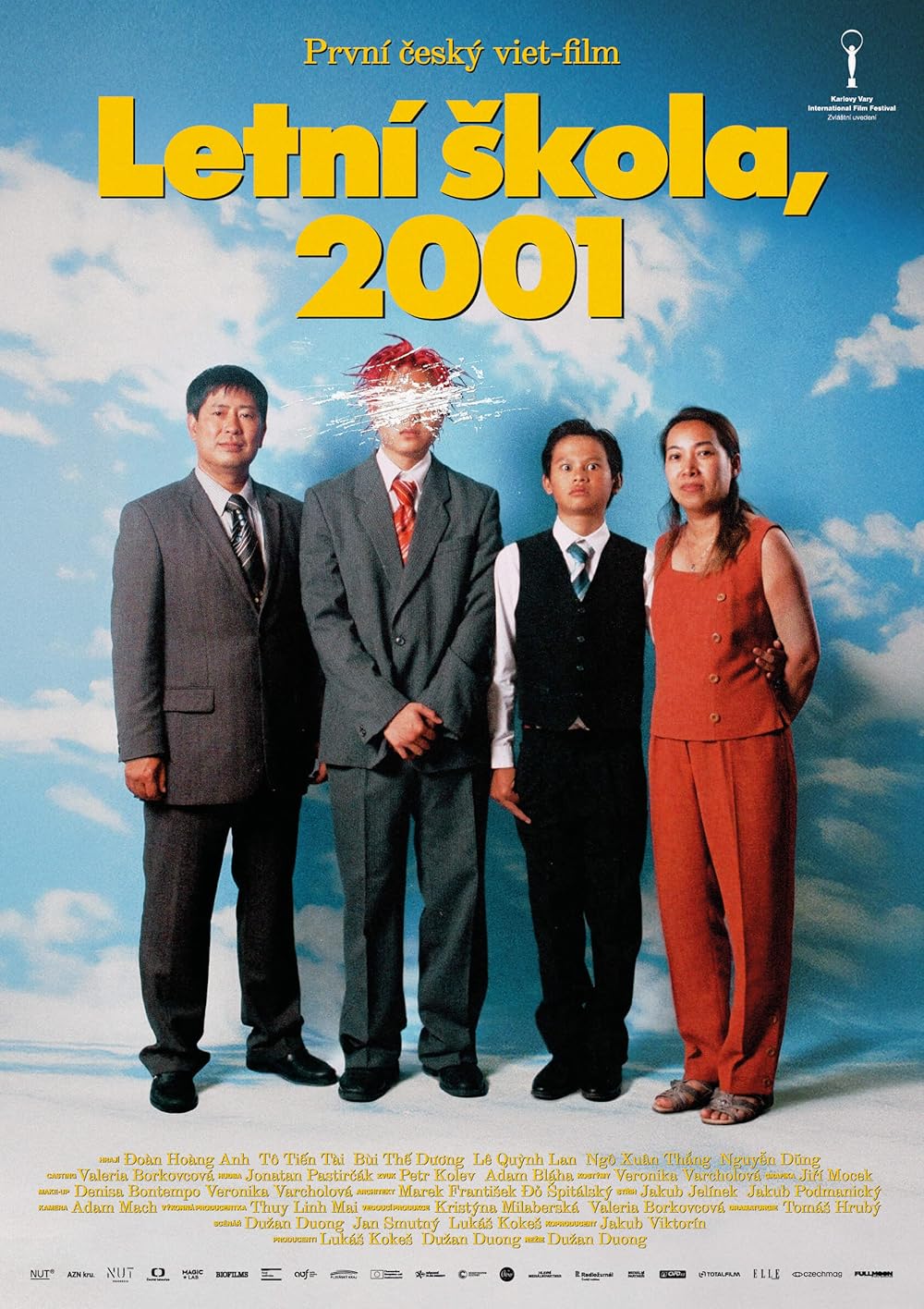 Summer School, 2001 (2025)