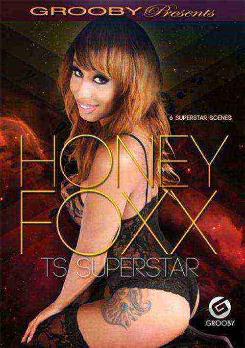 [18+] Honey Foxx TS Superstar