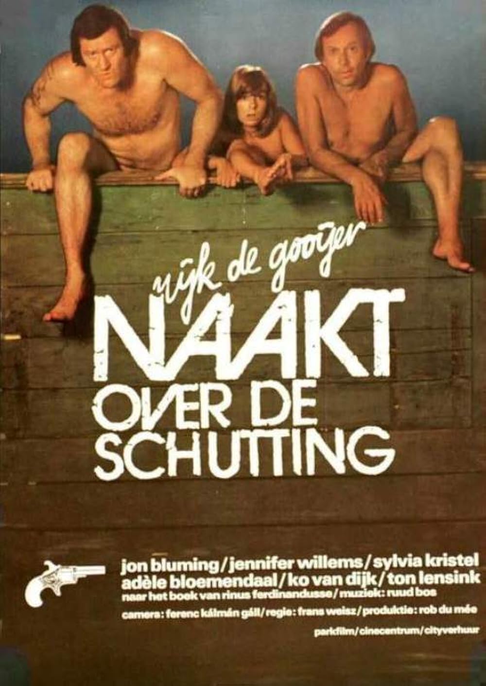 Naked Over the Fence (1973)