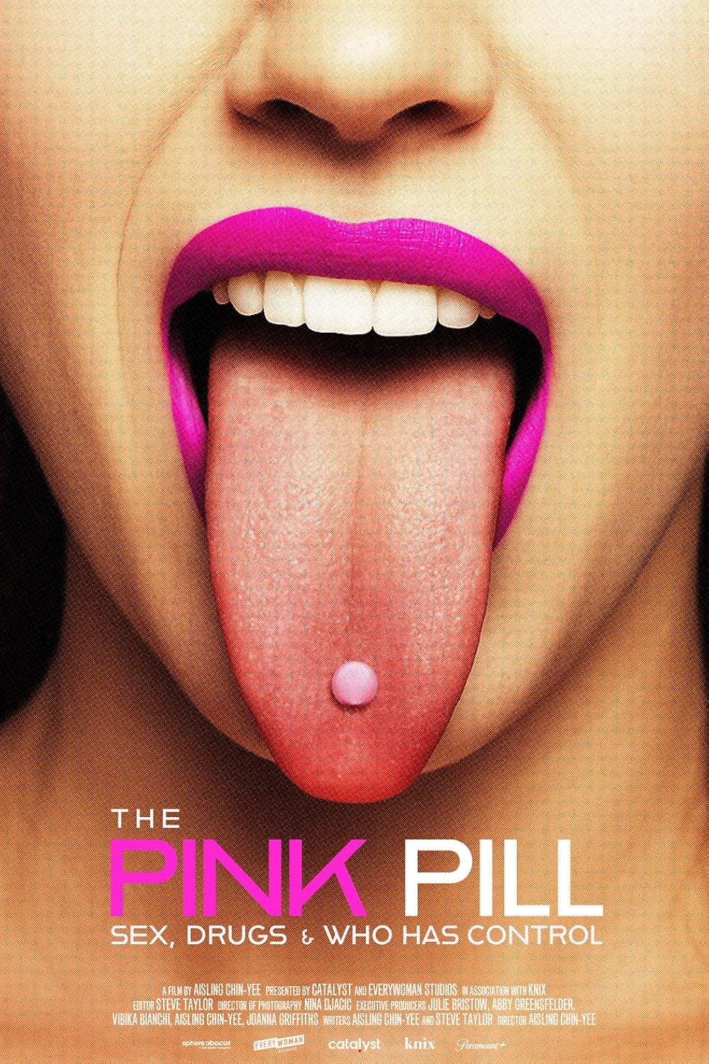 The Pink Pill: Sex, Drugs and Who Has Control (2025)