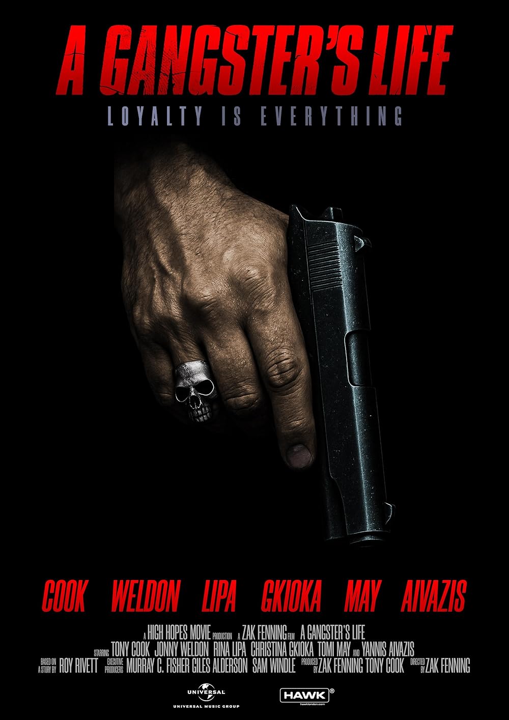 A Gangster's Life (2026)