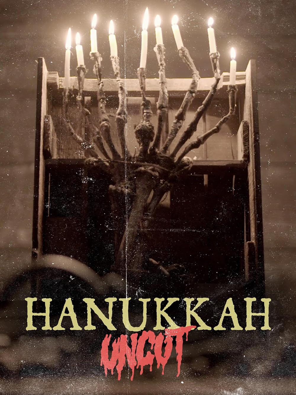 Hanukkah: Uncut (2025)