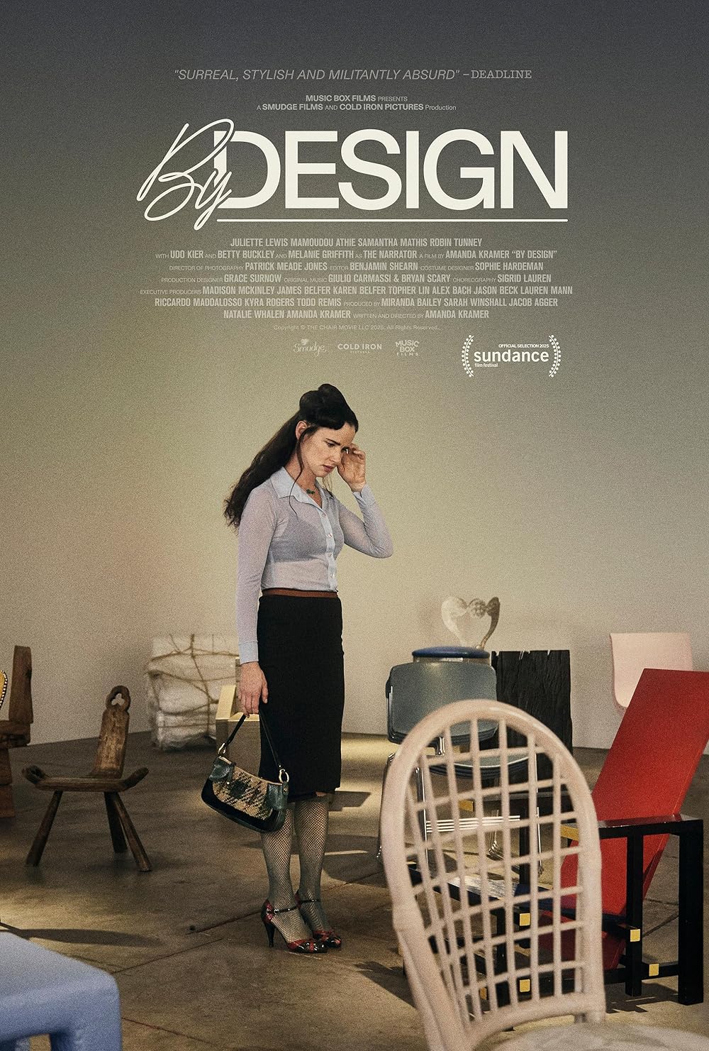 By Design (2025)