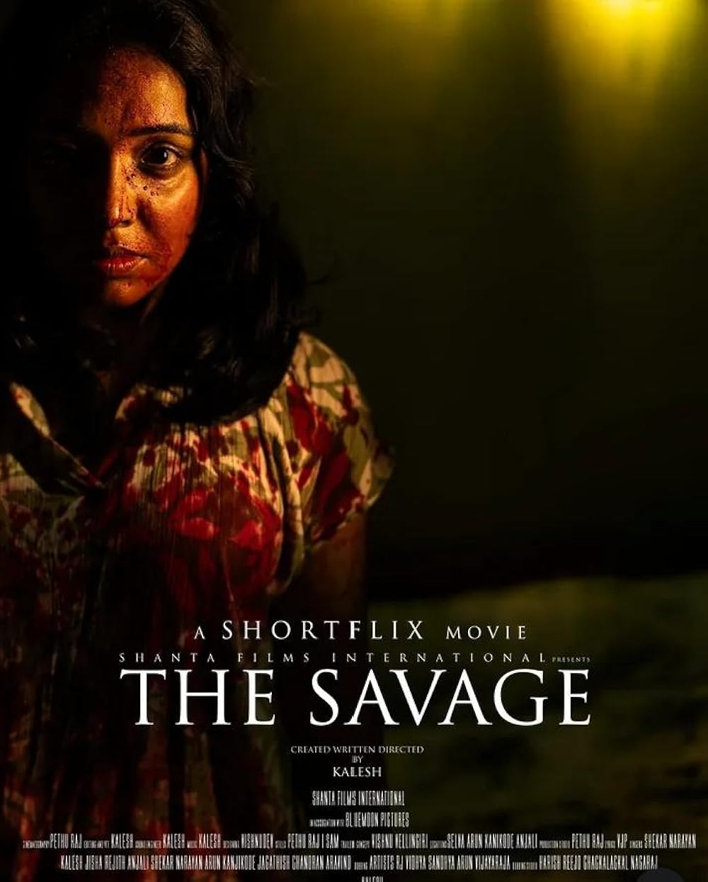 The Savage (2025)