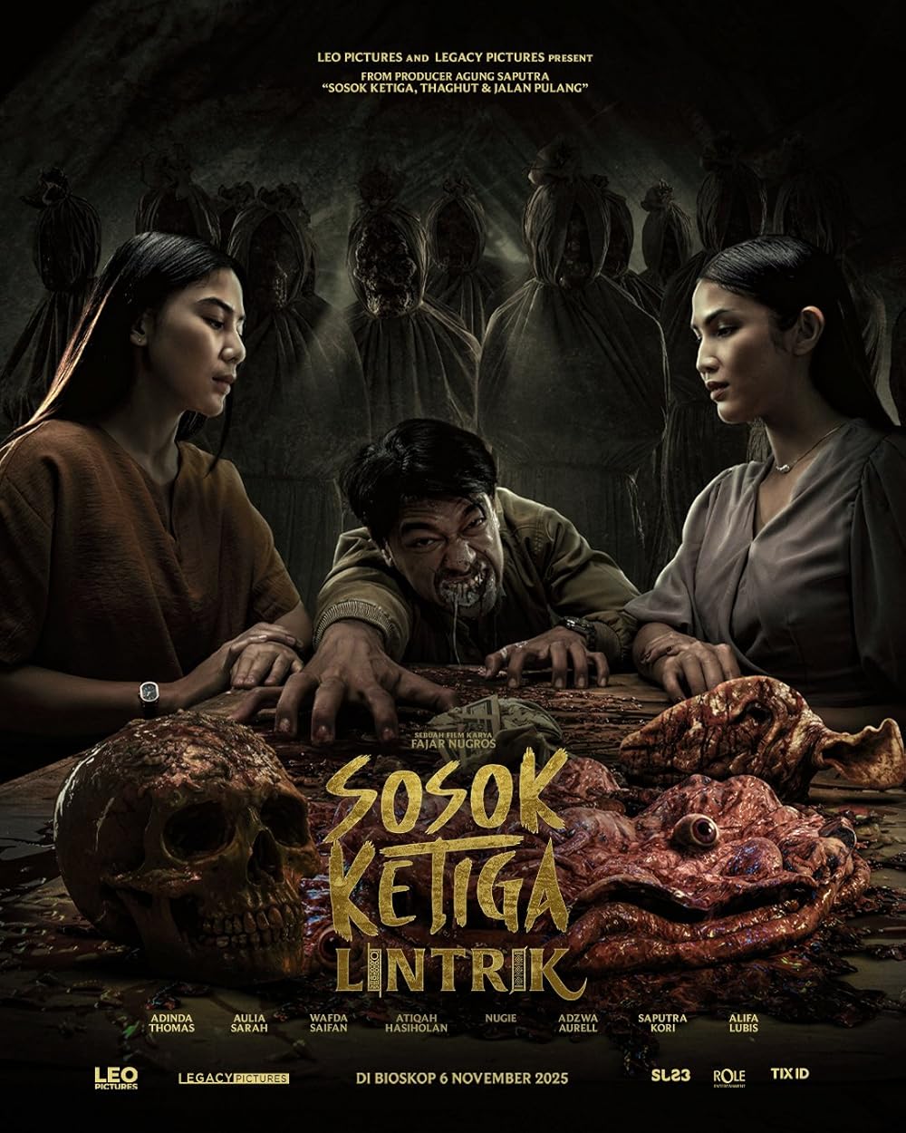 Sosok Ketiga: Lintrik (2025)