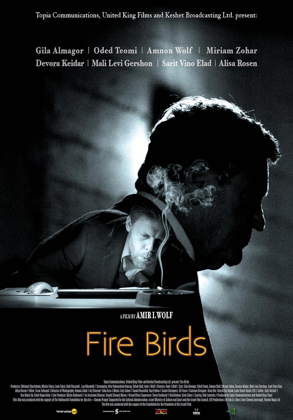 Fire Birds (2015)