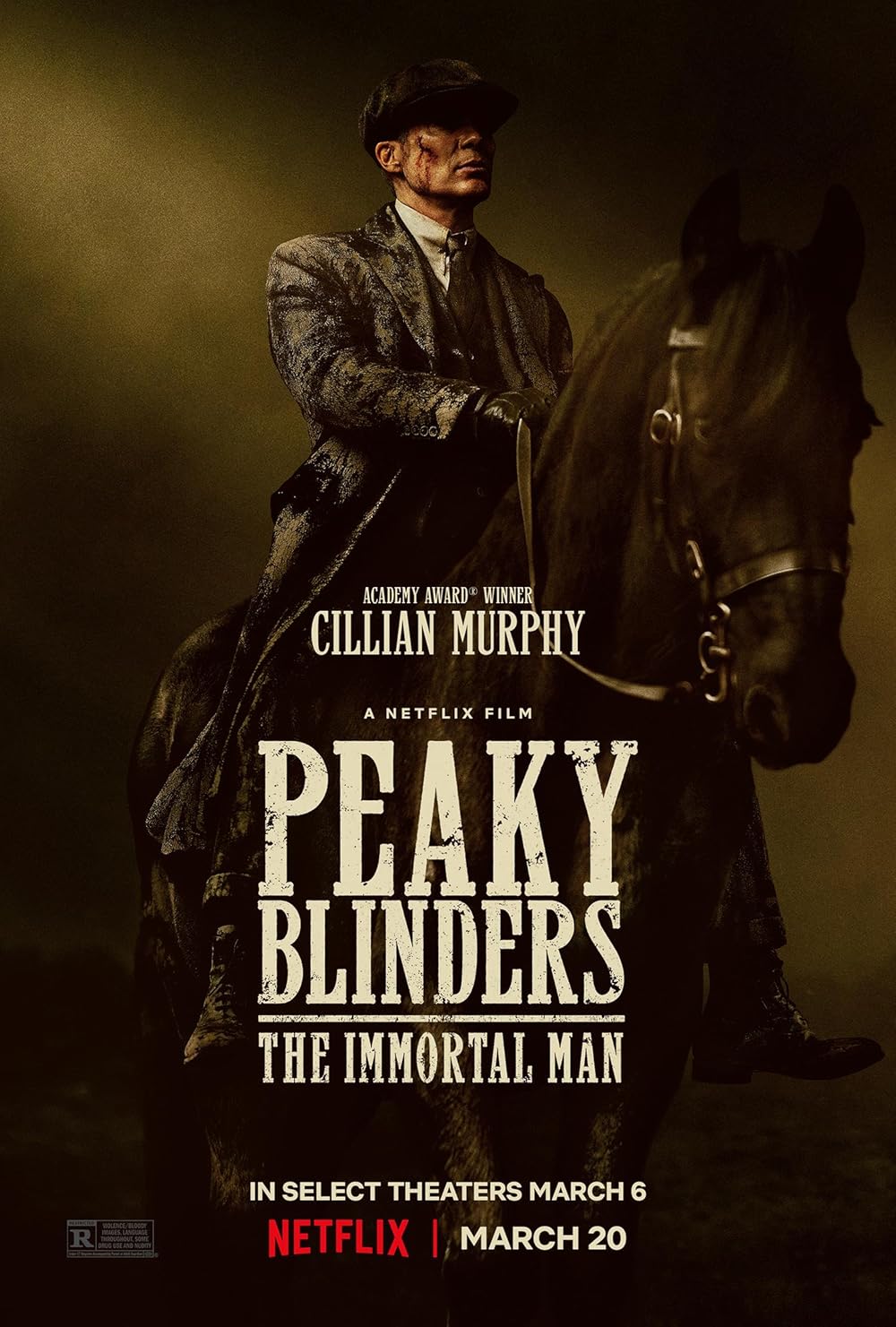Peaky Blinders: The Immortal Man (2026)
