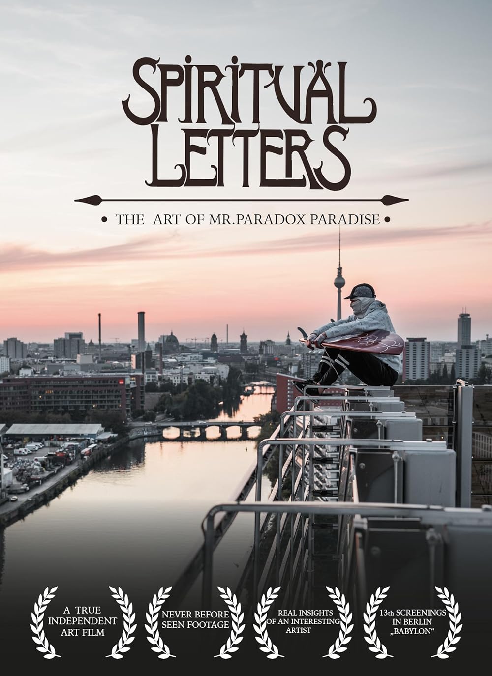 Spiritual Letters (2021)