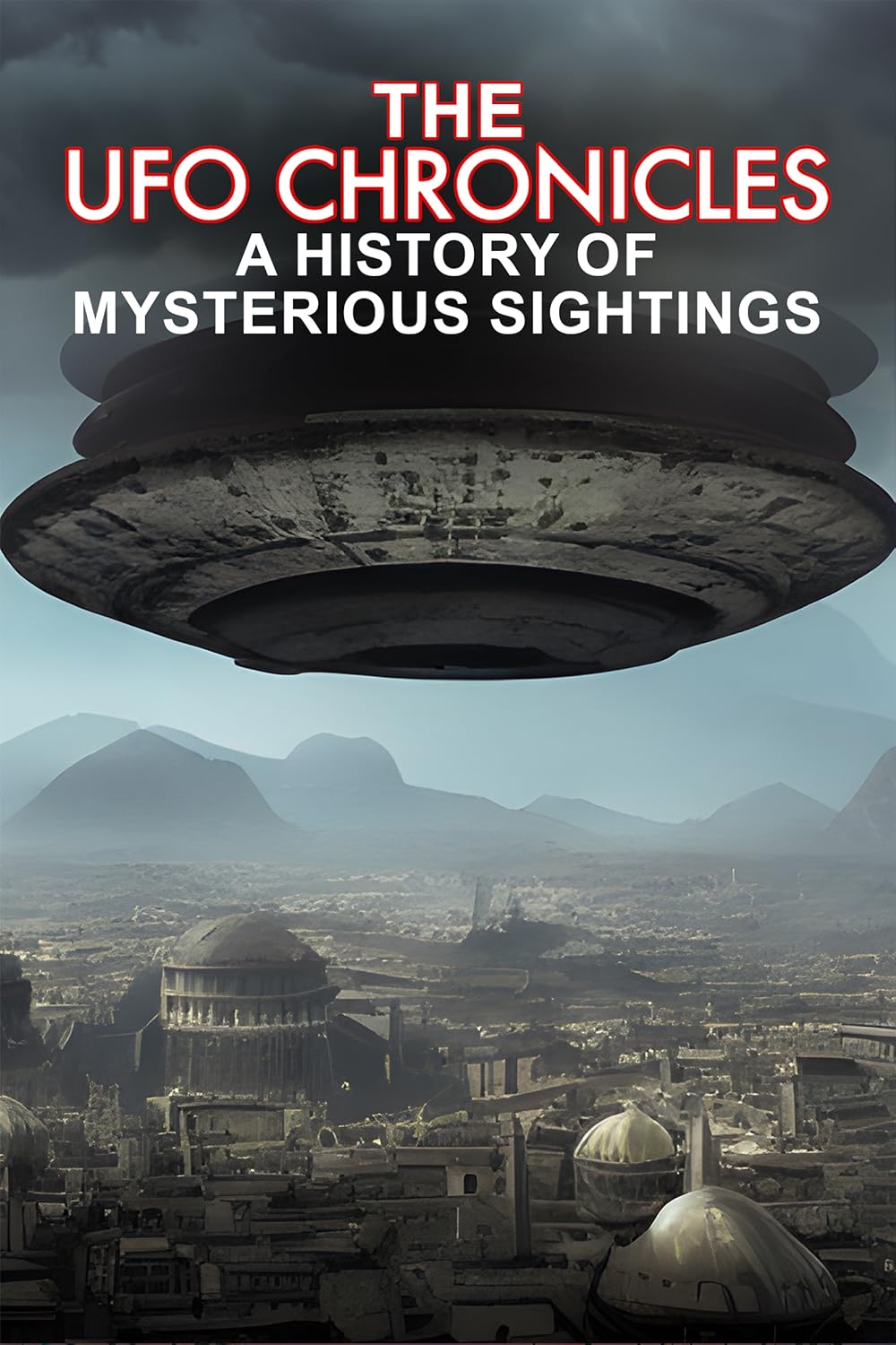 The UFO Chronicles: A History of Mysterious Sightings (2023)