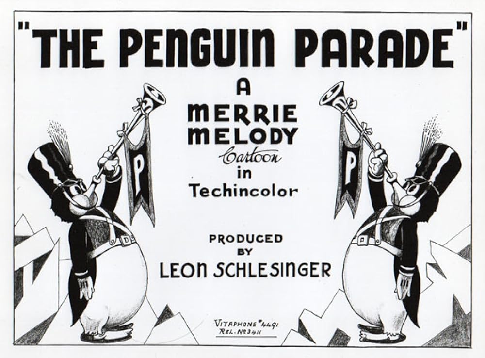 The Penguin Parade (1938)