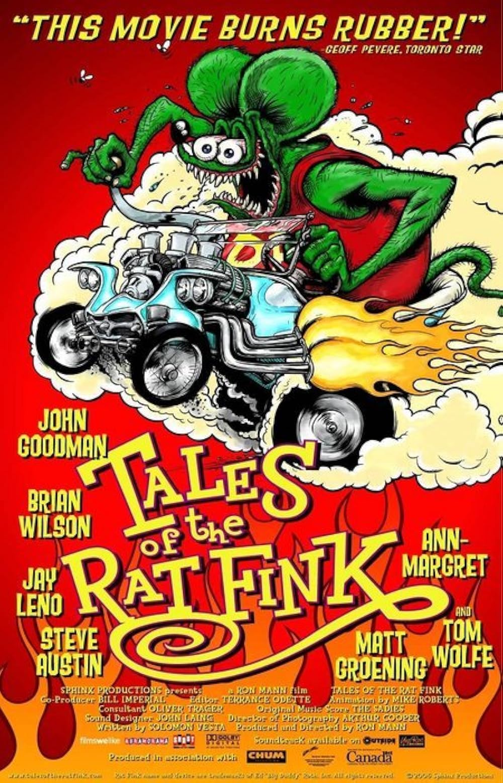 Tales of the Rat Fink (2006)
