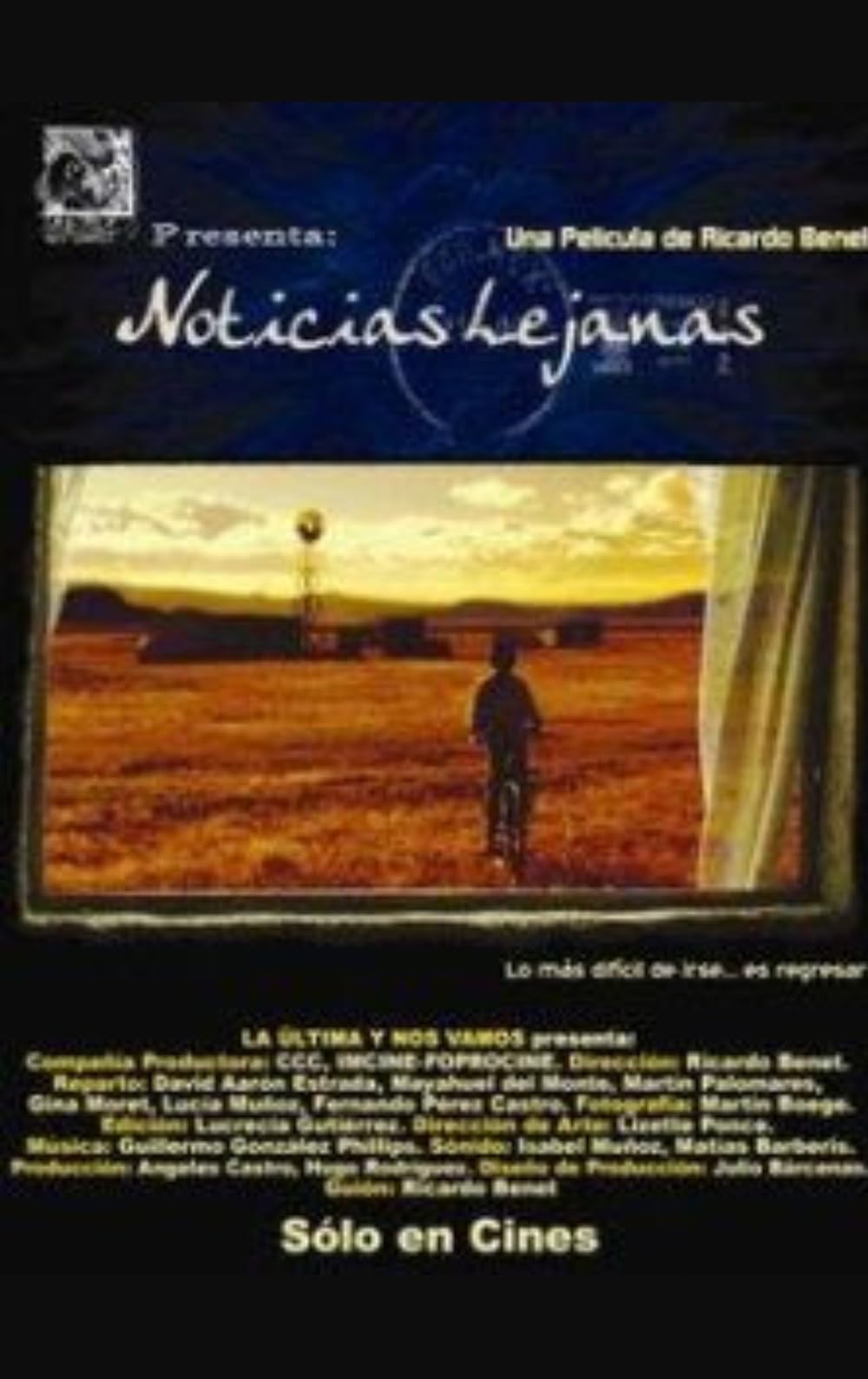Noticias lejanas (2005)