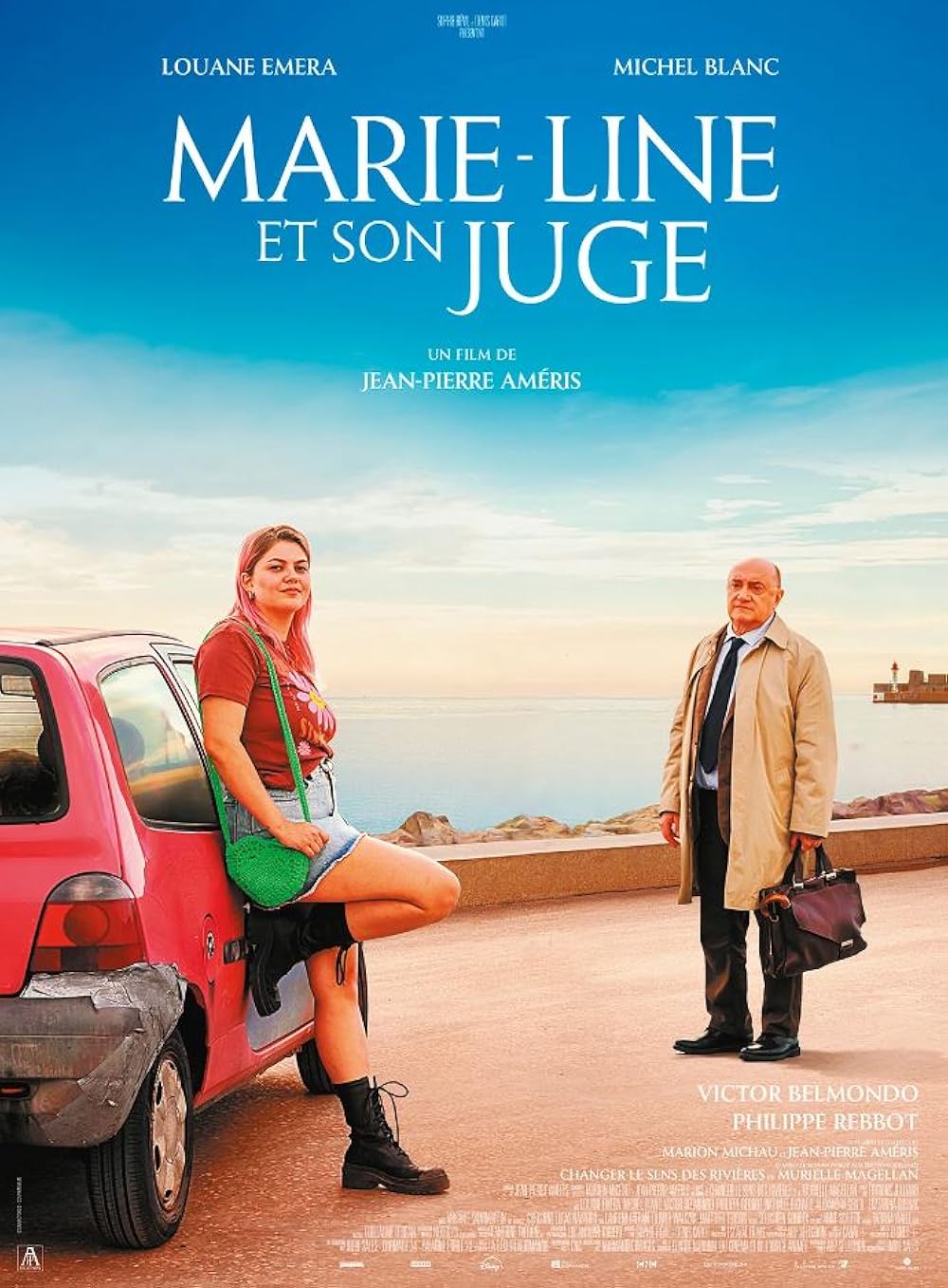 Take a Chance on Me (2023)