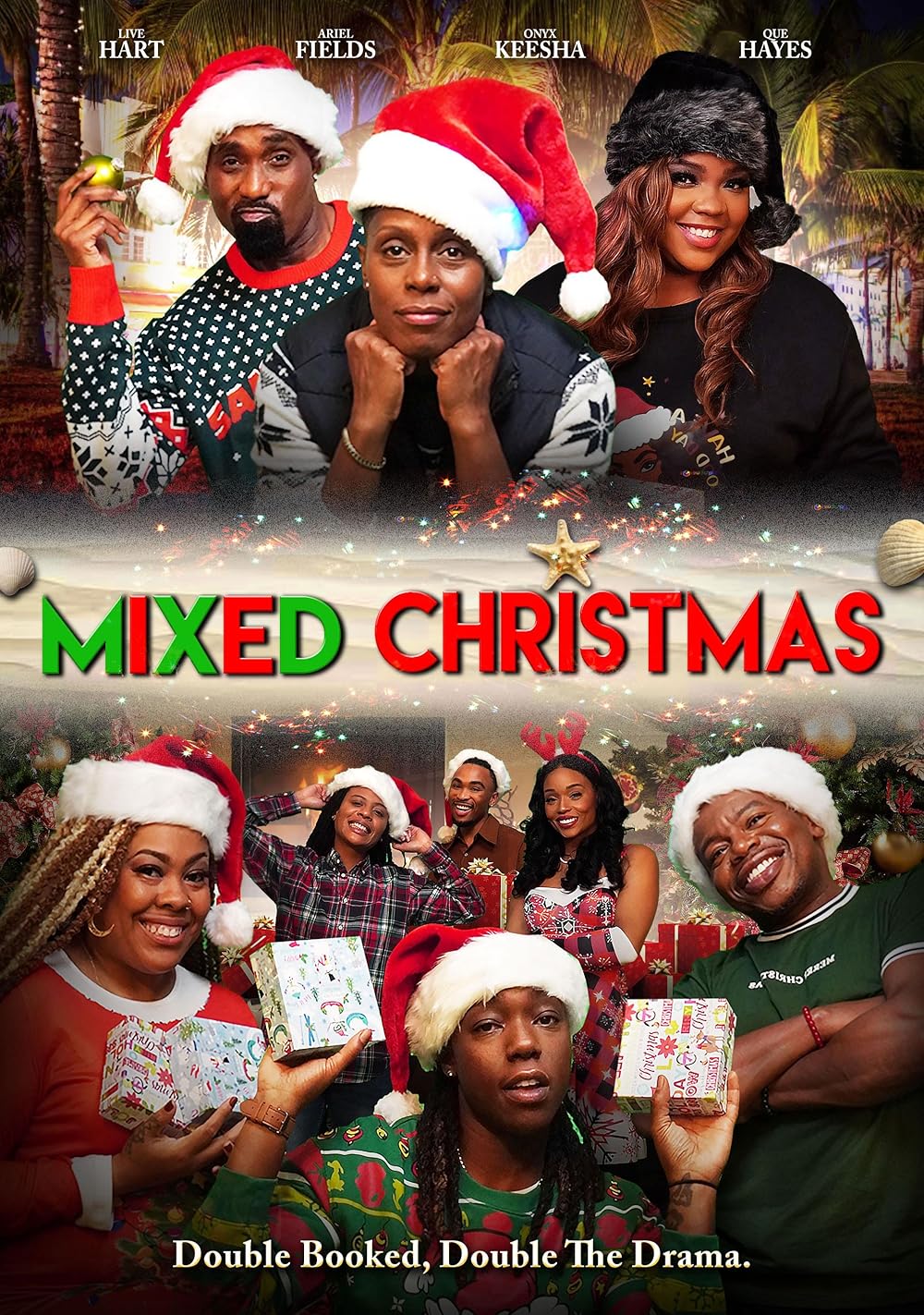 Mixed Christmas (2023)