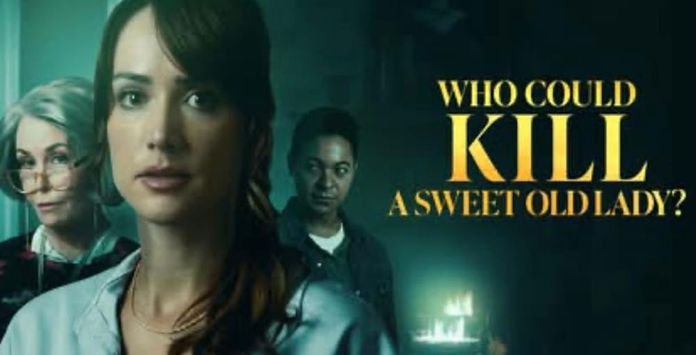 Who Could Kill a Sweet Old Lady (2026)