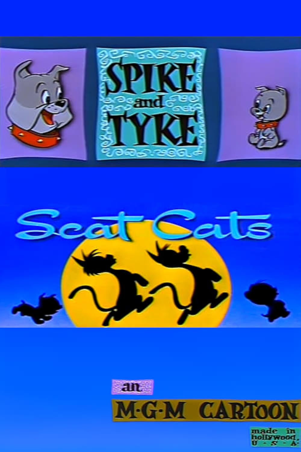 Scat Cats (1957)