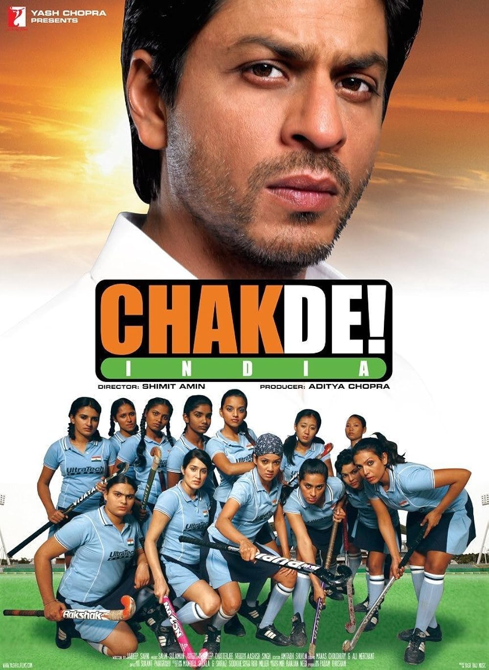 Chak De! India (2007)