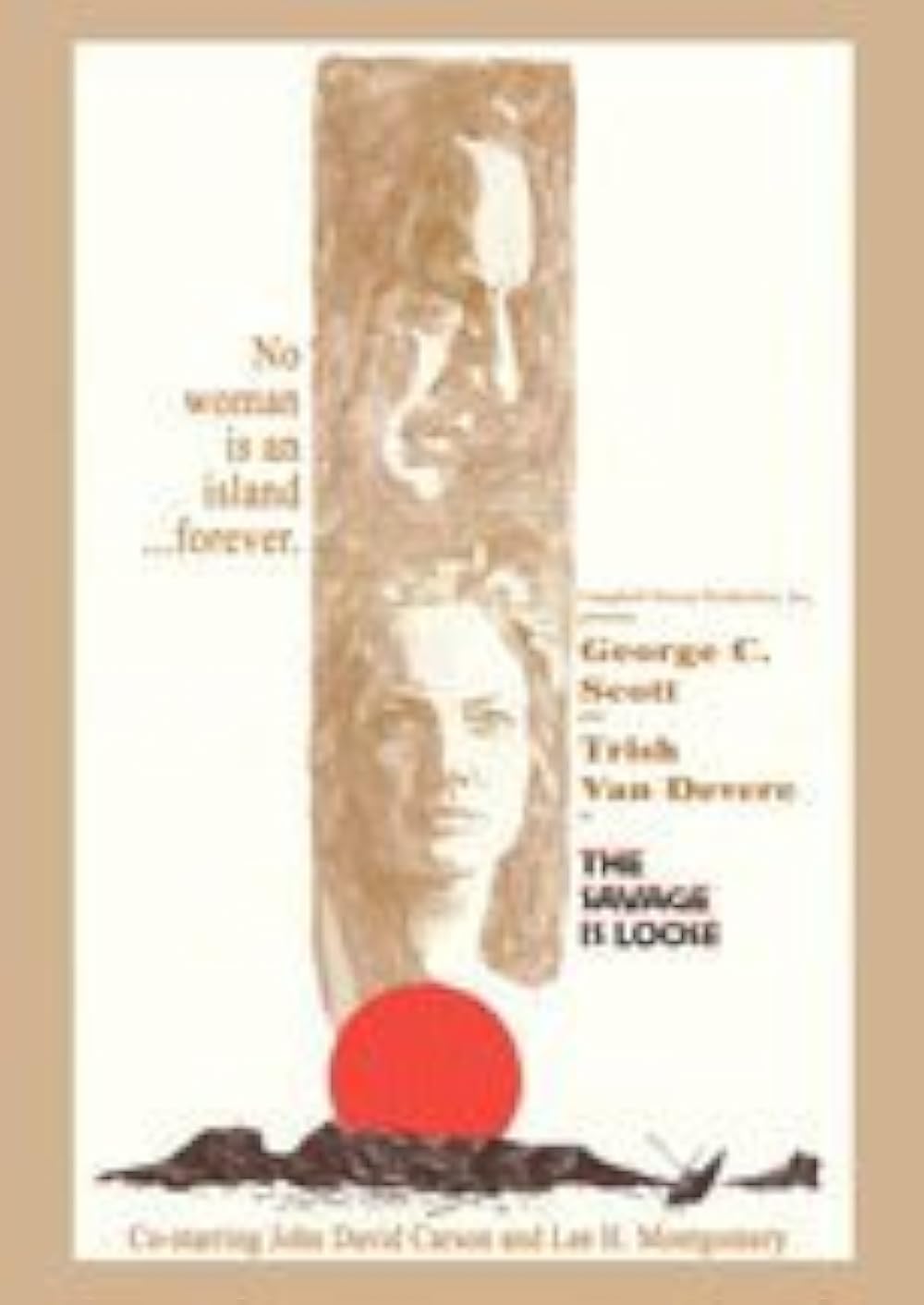 The Savage Is Loose (1974)