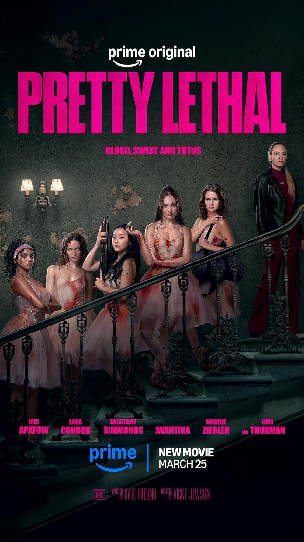 Pretty Lethal (2026)