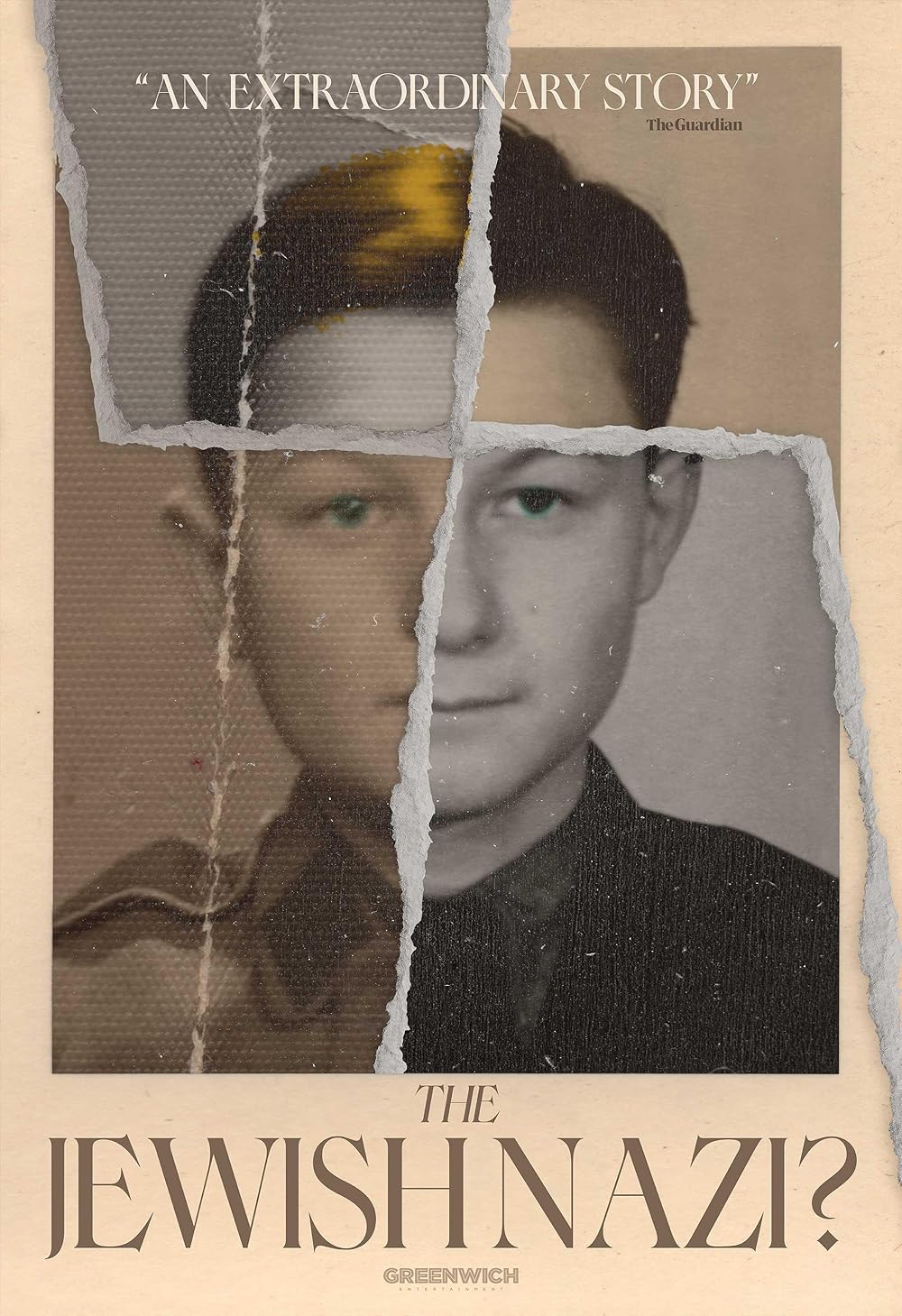 The Jewish Nazi? (2025)