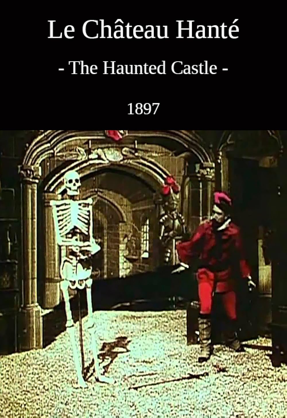 The Devil's Castle (1897)