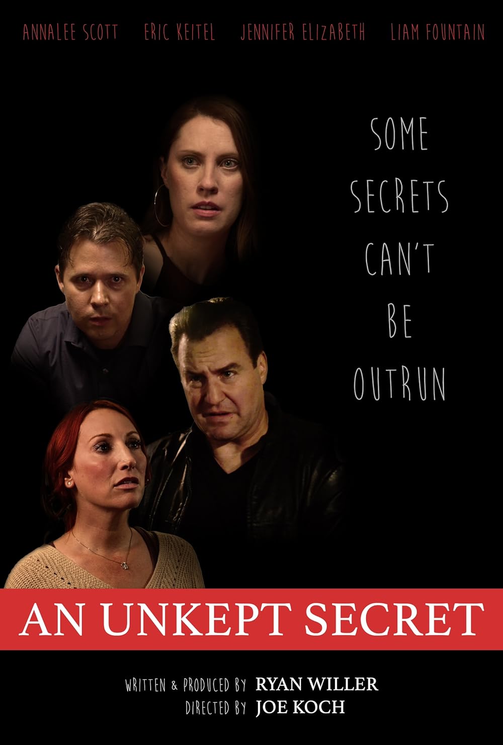 An Unkept Secret (2024)