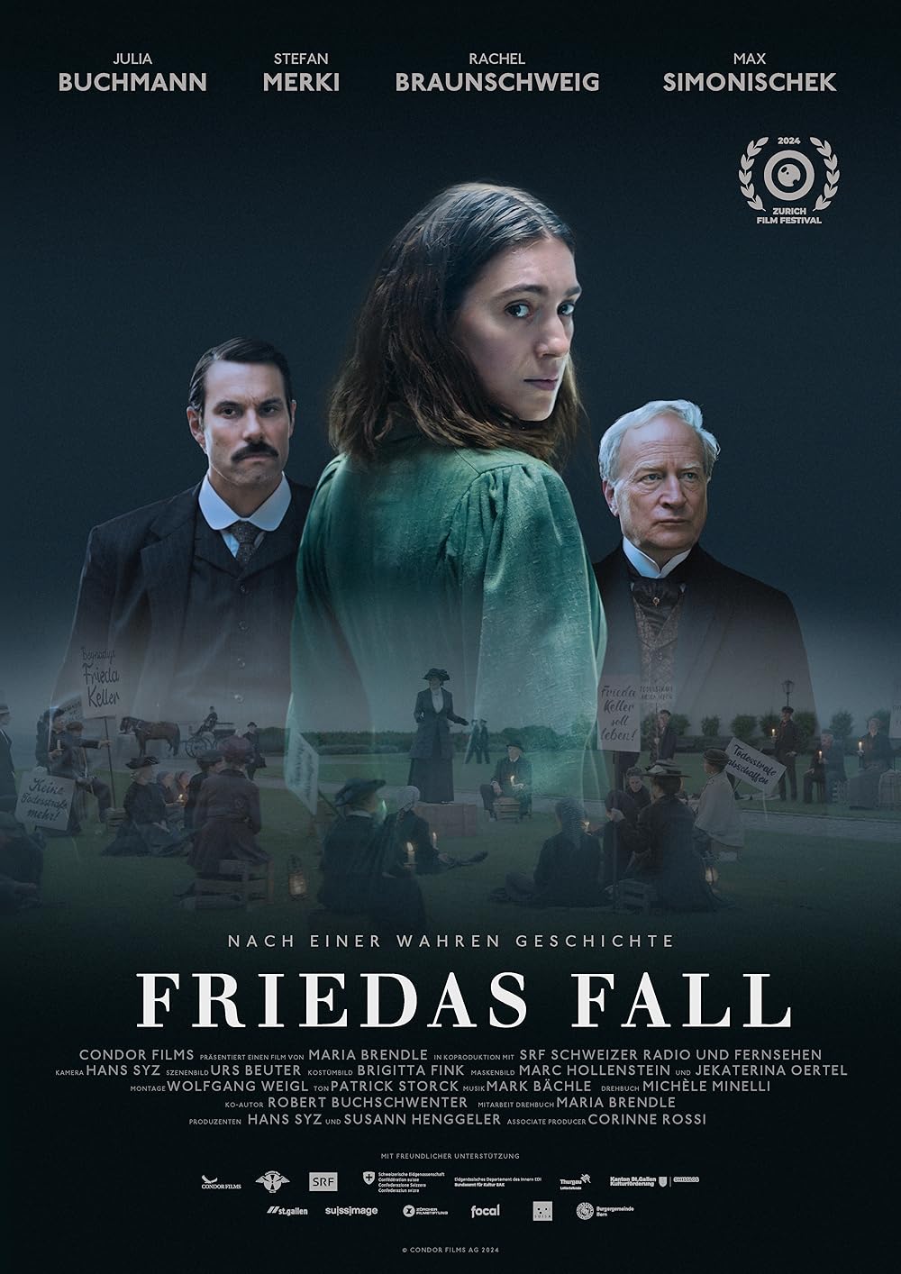 Friedas Fall (2024)