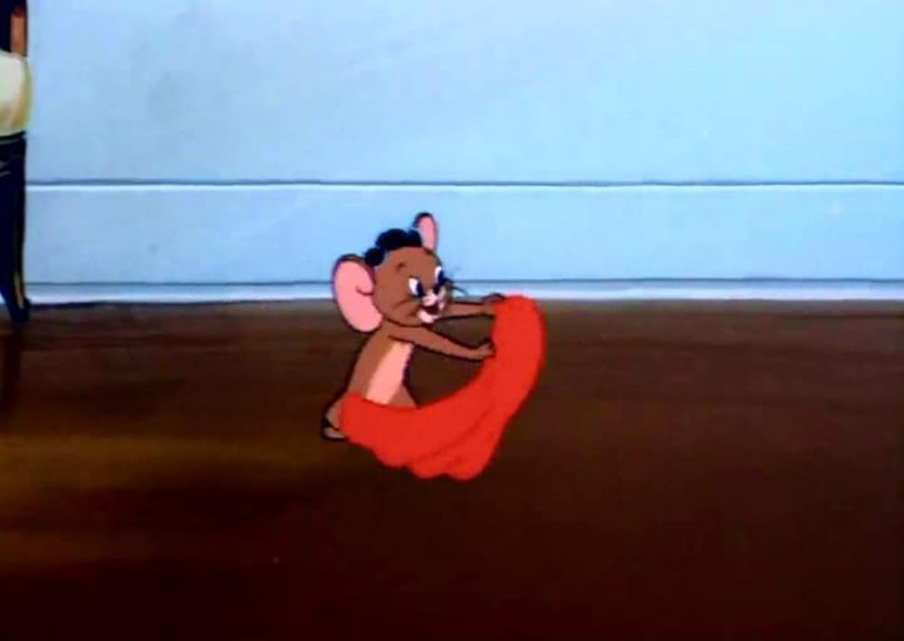 Mucho Mouse (1957)