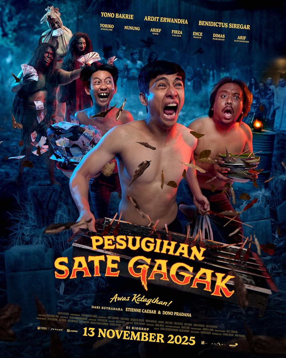 Pesugihan Sate Gagak (2025)